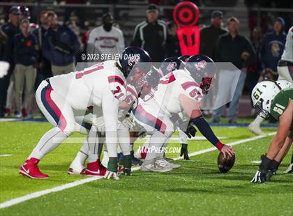 Thumbnail 2 in Basha vs. Centennial (AIA Open Semifinal) photogallery.