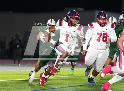 Thumbnail 2 in Basha vs. Centennial (AIA Open Semifinal) photogallery.