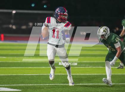 Thumbnail 2 in Basha vs. Centennial (AIA Open Semifinal) photogallery.