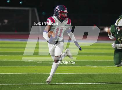 Thumbnail 1 in Basha vs. Centennial (AIA Open Semifinal) photogallery.