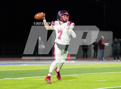 Thumbnail 2 in Basha vs. Centennial (AIA Open Semifinal) photogallery.