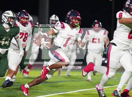 Thumbnail 1 in Basha vs. Centennial (AIA Open Semifinal) photogallery.