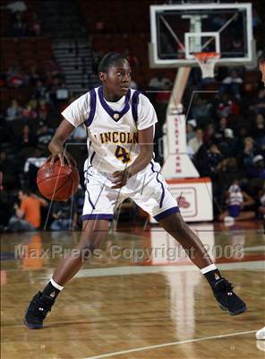 Thumbnail 3 in Dickinson vs. Lincoln (UIL 4A Final) photogallery.