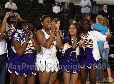 Thumbnail 3 in Dickinson vs. Lincoln (UIL 4A Final) photogallery.