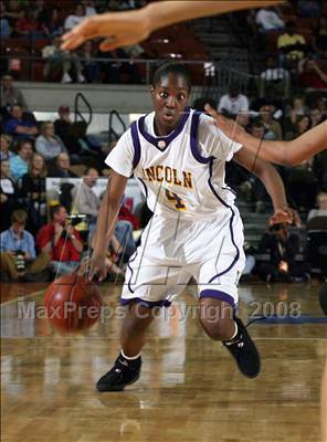 Thumbnail 2 in Dickinson vs. Lincoln (UIL 4A Final) photogallery.