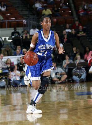Thumbnail 2 in Dickinson vs. Lincoln (UIL 4A Final) photogallery.