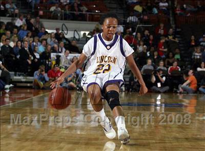 Thumbnail 3 in Dickinson vs. Lincoln (UIL 4A Final) photogallery.