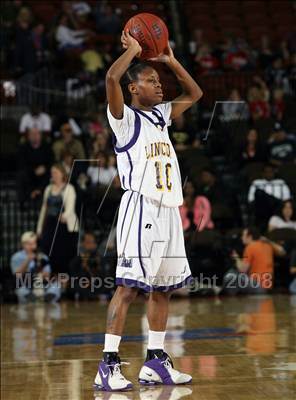 Thumbnail 2 in Dickinson vs. Lincoln (UIL 4A Final) photogallery.