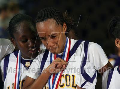 Thumbnail 2 in Dickinson vs. Lincoln (UIL 4A Final) photogallery.