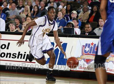 Thumbnail 1 in Dickinson vs. Lincoln (UIL 4A Final) photogallery.