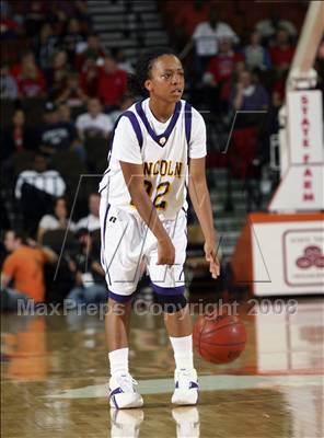 Thumbnail 1 in Dickinson vs. Lincoln (UIL 4A Final) photogallery.