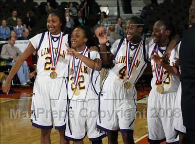 Thumbnail 1 in Dickinson vs. Lincoln (UIL 4A Final) photogallery.