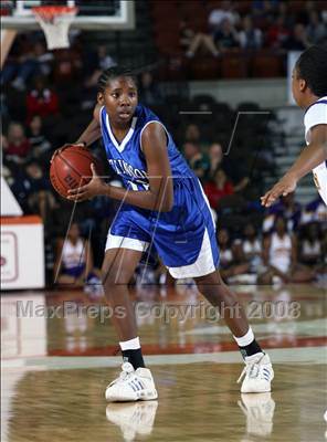 Thumbnail 2 in Dickinson vs. Lincoln (UIL 4A Final) photogallery.