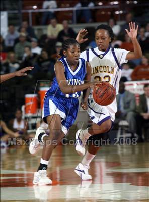 Thumbnail 1 in Dickinson vs. Lincoln (UIL 4A Final) photogallery.