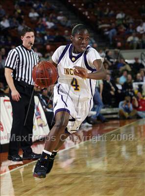 Thumbnail 3 in Dickinson vs. Lincoln (UIL 4A Final) photogallery.