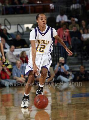 Thumbnail 2 in Dickinson vs. Lincoln (UIL 4A Final) photogallery.