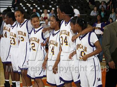 Thumbnail 1 in Dickinson vs. Lincoln (UIL 4A Final) photogallery.