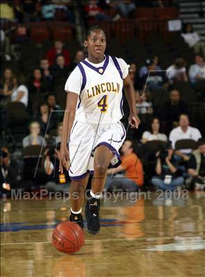 Thumbnail 3 in Dickinson vs. Lincoln (UIL 4A Final) photogallery.