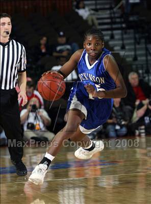 Thumbnail 1 in Dickinson vs. Lincoln (UIL 4A Final) photogallery.