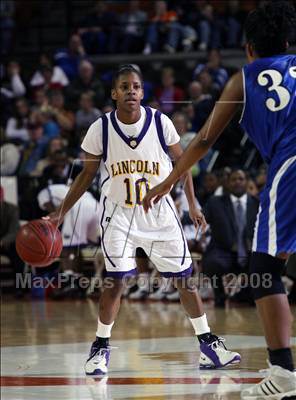 Thumbnail 2 in Dickinson vs. Lincoln (UIL 4A Final) photogallery.
