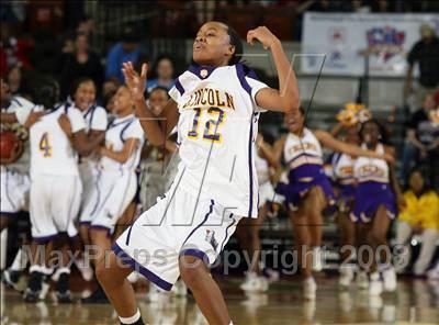 Thumbnail 1 in Dickinson vs. Lincoln (UIL 4A Final) photogallery.