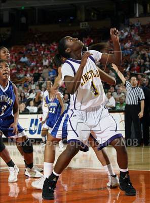 Thumbnail 3 in Dickinson vs. Lincoln (UIL 4A Final) photogallery.