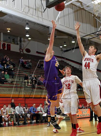 Thumbnail 1 in Indianola @ Des Moines East photogallery.