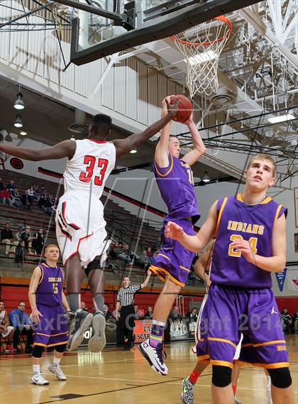 Thumbnail 3 in Indianola @ Des Moines East photogallery.