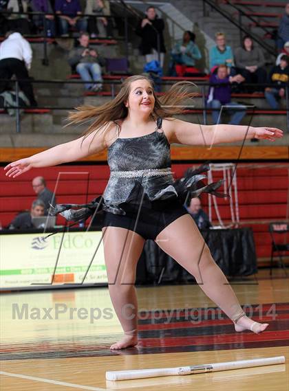 Thumbnail 2 in Indianola @ Des Moines East photogallery.