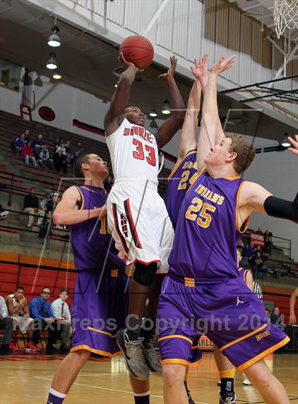 Thumbnail 1 in Indianola @ Des Moines East photogallery.