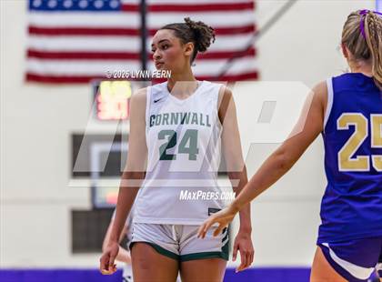 Thumbnail 1 in Cornwall Central vs Warwick (NYSPHSAA Class AA Section IX Final) photogallery.