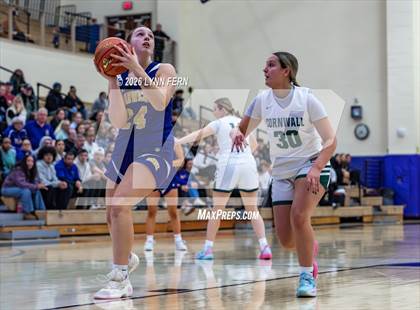 Thumbnail 3 in Cornwall Central vs Warwick (NYSPHSAA Class AA Section IX Final) photogallery.
