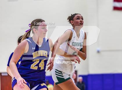 Thumbnail 1 in Cornwall Central vs Warwick (NYSPHSAA Class AA Section IX Final) photogallery.