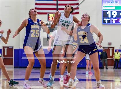 Thumbnail 3 in Cornwall Central vs Warwick (NYSPHSAA Class AA Section IX Final) photogallery.
