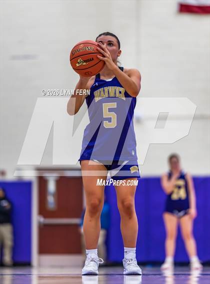 Thumbnail 2 in Cornwall Central vs Warwick (NYSPHSAA Class AA Section IX Final) photogallery.