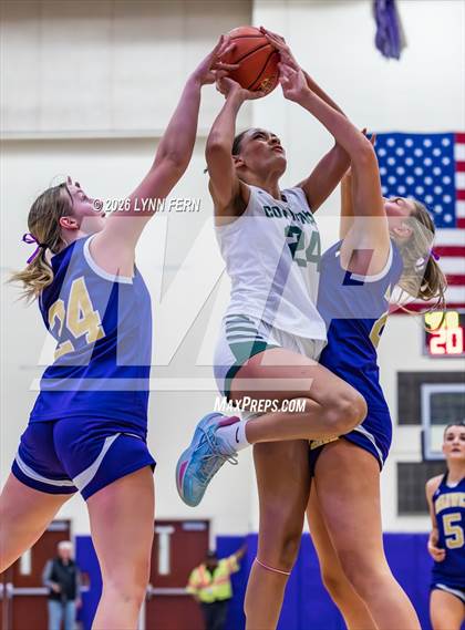 Thumbnail 2 in Cornwall Central vs Warwick (NYSPHSAA Class AA Section IX Final) photogallery.