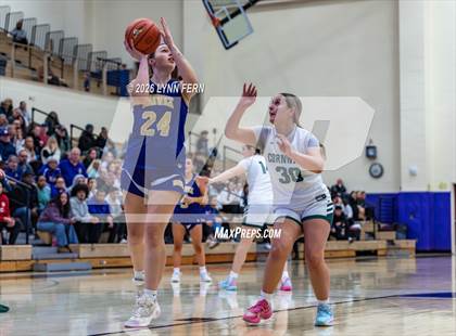 Thumbnail 1 in Cornwall Central vs Warwick (NYSPHSAA Class AA Section IX Final) photogallery.