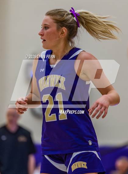 Thumbnail 3 in Cornwall Central vs Warwick (NYSPHSAA Class AA Section IX Final) photogallery.