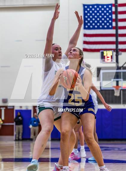 Thumbnail 1 in Cornwall Central vs Warwick (NYSPHSAA Class AA Section IX Final) photogallery.