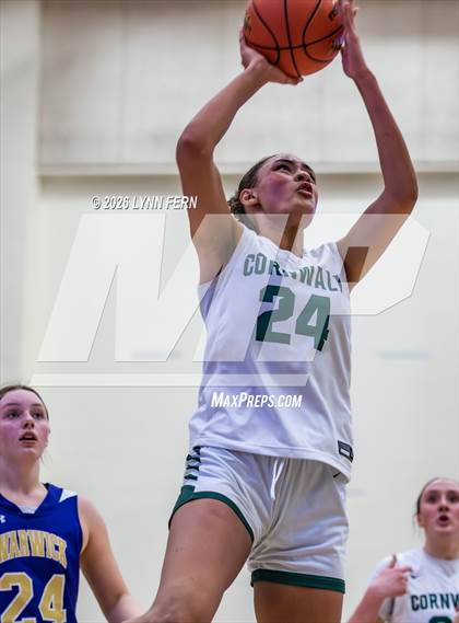 Thumbnail 2 in Cornwall Central vs Warwick (NYSPHSAA Class AA Section IX Final) photogallery.