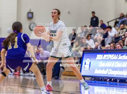 Thumbnail 3 in Cornwall Central vs Warwick (NYSPHSAA Class AA Section IX Final) photogallery.