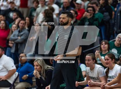 Thumbnail 3 in Cornwall Central vs Warwick (NYSPHSAA Class AA Section IX Final) photogallery.