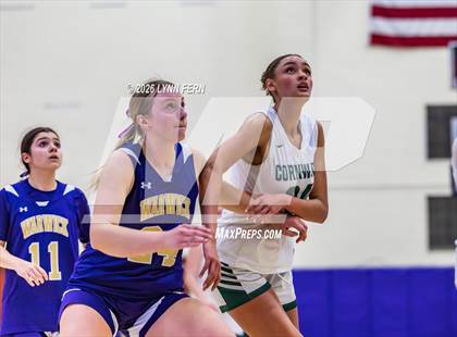 Thumbnail 2 in Cornwall Central vs Warwick (NYSPHSAA Class AA Section IX Final) photogallery.