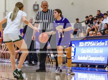 Thumbnail 3 in Cornwall Central vs Warwick (NYSPHSAA Class AA Section IX Final) photogallery.