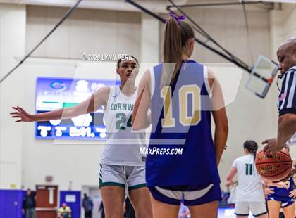 Thumbnail 2 in Cornwall Central vs Warwick (NYSPHSAA Class AA Section IX Final) photogallery.