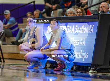 Thumbnail 3 in Cornwall Central vs Warwick (NYSPHSAA Class AA Section IX Final) photogallery.