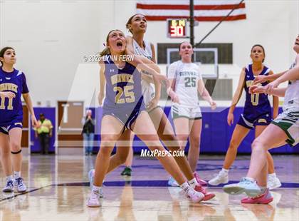 Thumbnail 3 in Cornwall Central vs Warwick (NYSPHSAA Class AA Section IX Final) photogallery.