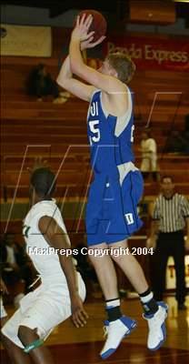 Thumbnail 2 in Long Beach Poly vs. Dobson (Torrey Pines Classic) photogallery.