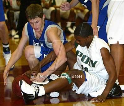 Thumbnail 1 in Long Beach Poly vs. Dobson (Torrey Pines Classic) photogallery.