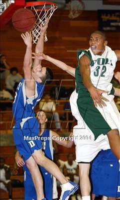 Thumbnail 1 in Long Beach Poly vs. Dobson (Torrey Pines Classic) photogallery.